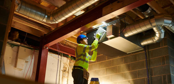 Air Duct Mold Removal in Fullerton, CA